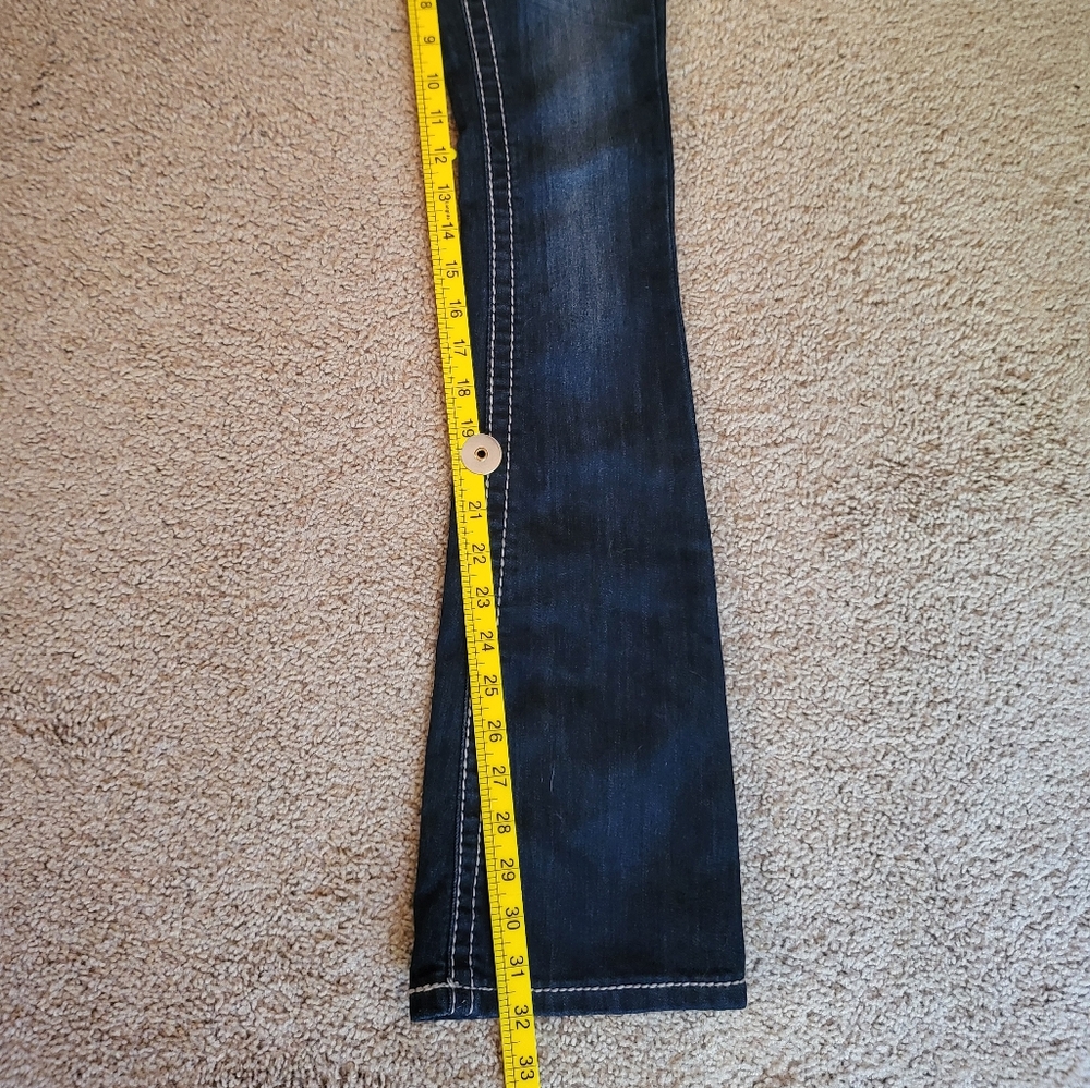 Rue 21 Slimboot jeans 0R. $10 - Picture 8 of 8